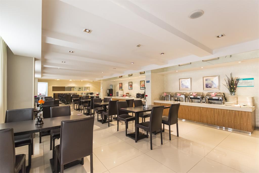 Jinjiang Inn Nanjing Zhujiang Road North Xiaoying Road Exterior photo