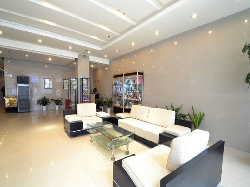 Jinjiang Inn Nanjing Zhujiang Road North Xiaoying Road Exterior photo