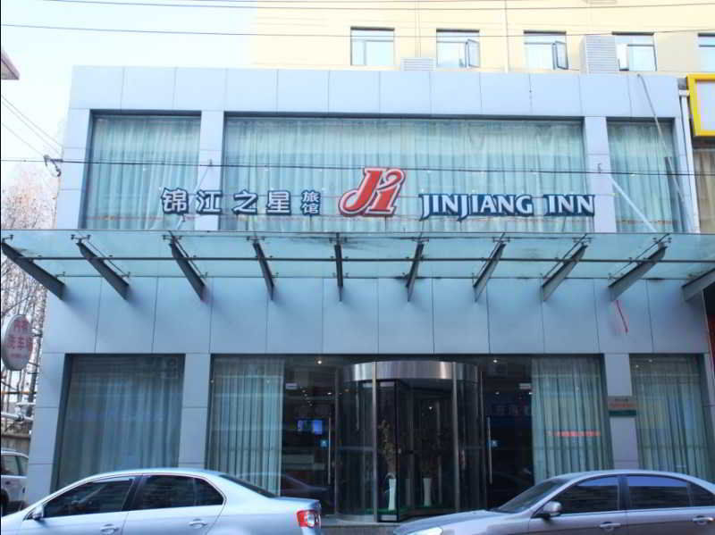 Jinjiang Inn Nanjing Zhujiang Road North Xiaoying Road Exterior photo